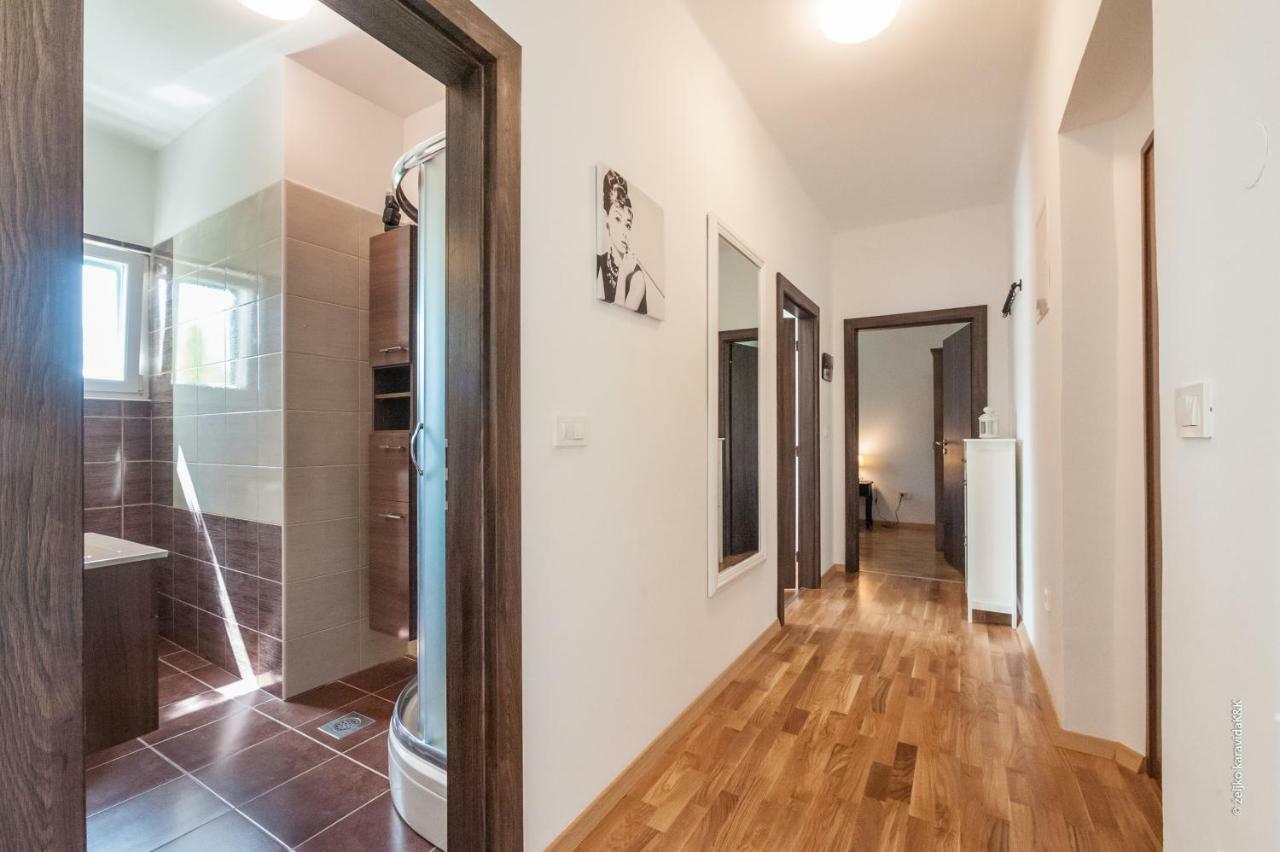 Apartment Sunny Place Zadar Exteriör bild
