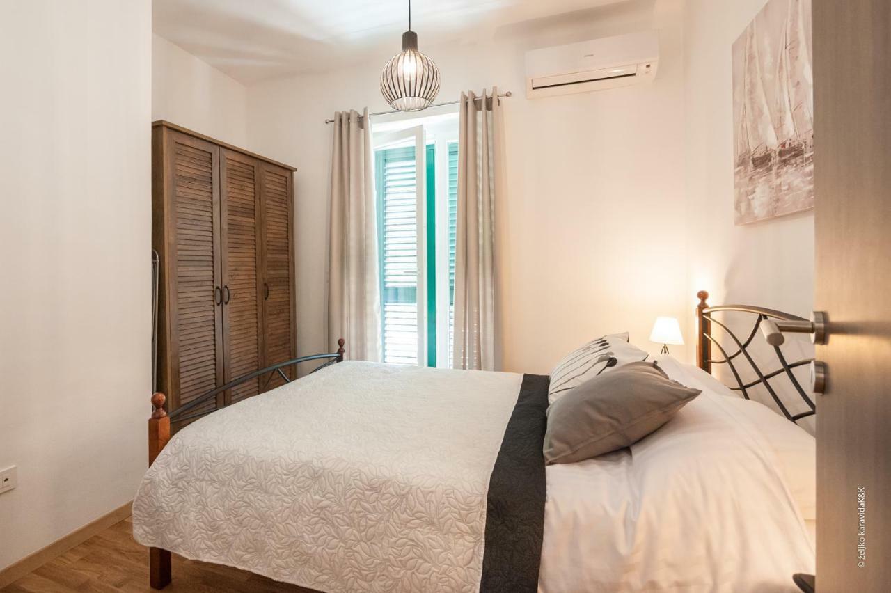Apartment Sunny Place Zadar Exteriör bild